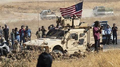 Les États-Unis ont mené des raids contre des positions iraniennes en Syrie