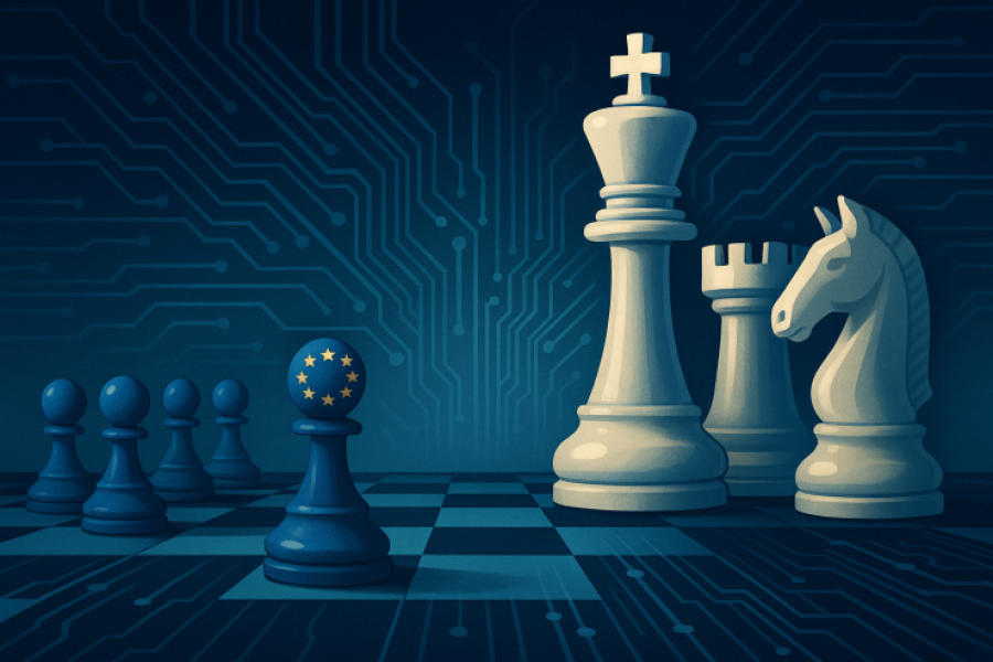 La Souveraineté Numérique : Le grand retour des États face aux Algorithmes Rois