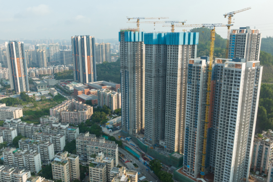 Chine : le marché immobilier sous tension permanente