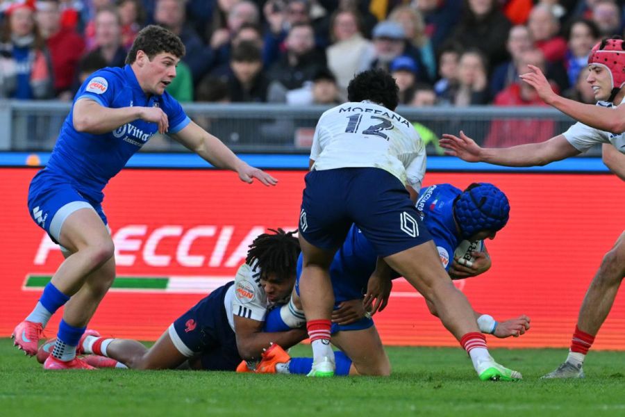 Six Nations : Le XV de France face à son destin, Galthié à l'épreuve du feu à Dublin.
