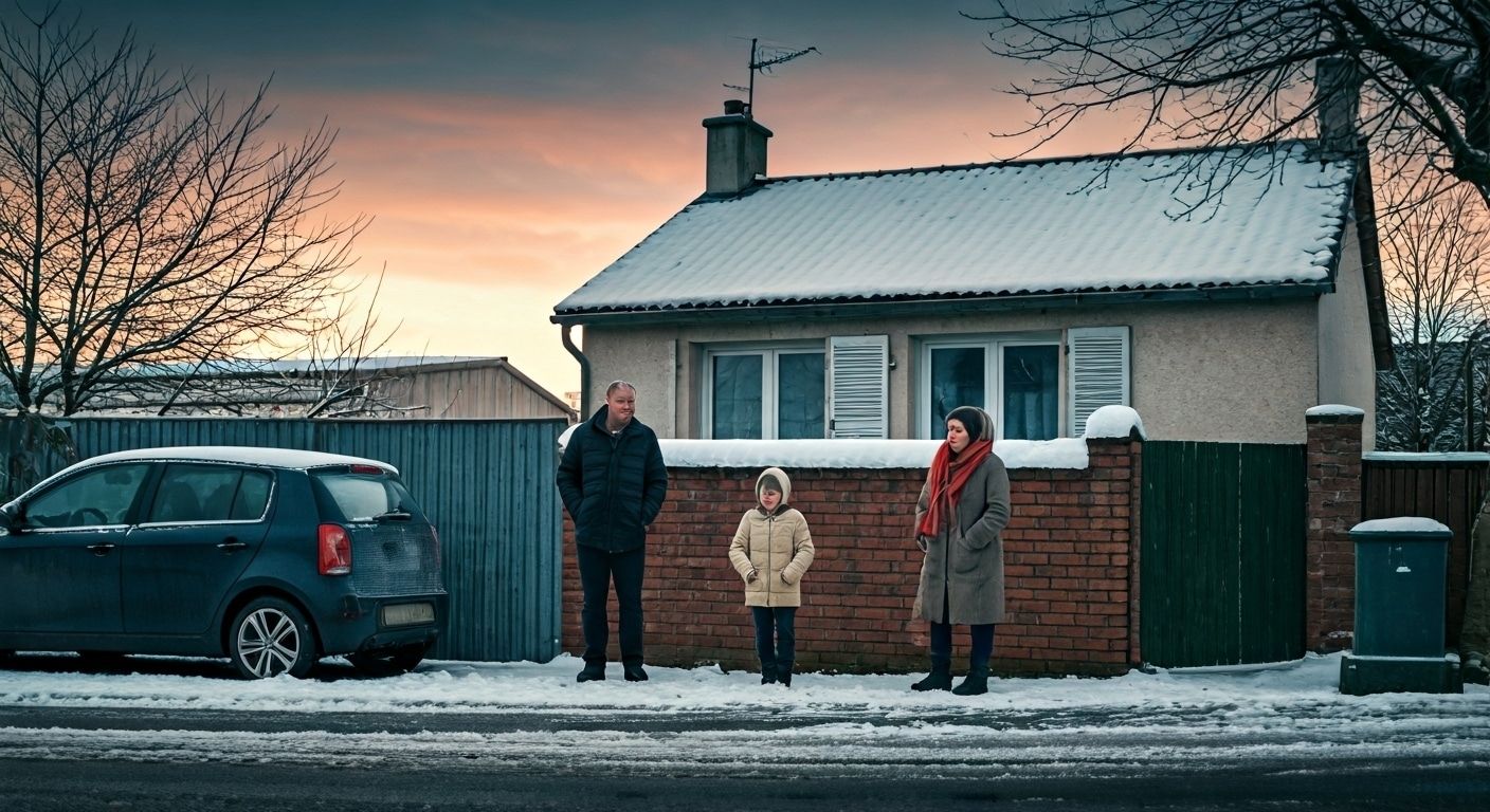 La Trêve Hivernale 2025-2026 : Le Droit au Logement, Une Promesse à l'Épreuve du Froid et de la Crise.