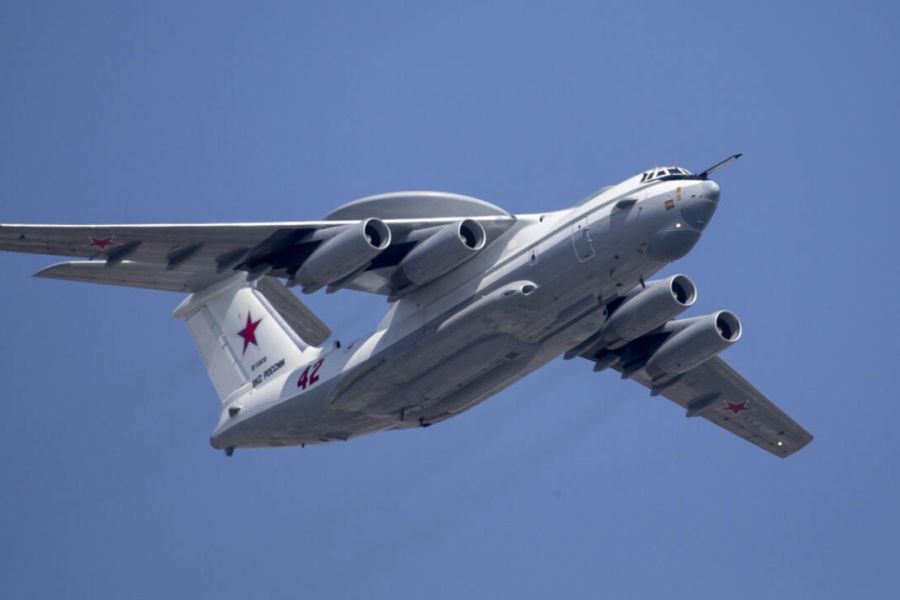 Les Ukrainiens auraient détruit deux avions russes A-50 – Un tournant stratégique dans la guerre aérienne