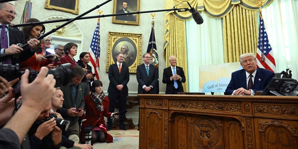 Droits de douane – L’énorme excédent commercial irlandais face aux États-Unis sous tension accrue