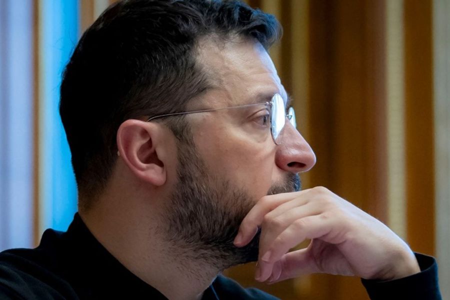 Zelensky prêt à des négociations directes avec Poutine