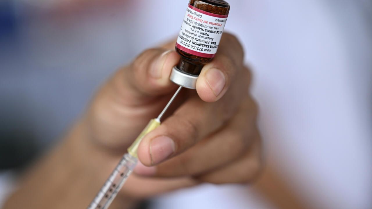 L'OMS Alerte sur la Pénurie de Vaccins Contre la Rougeole : 300 000 Cas Enregistrés en Asie du Sud-Est