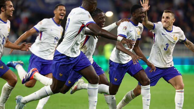 OMONDO SPORT - Ligue des nations : Analyse tactique de la victoire des Bleus contre Israël