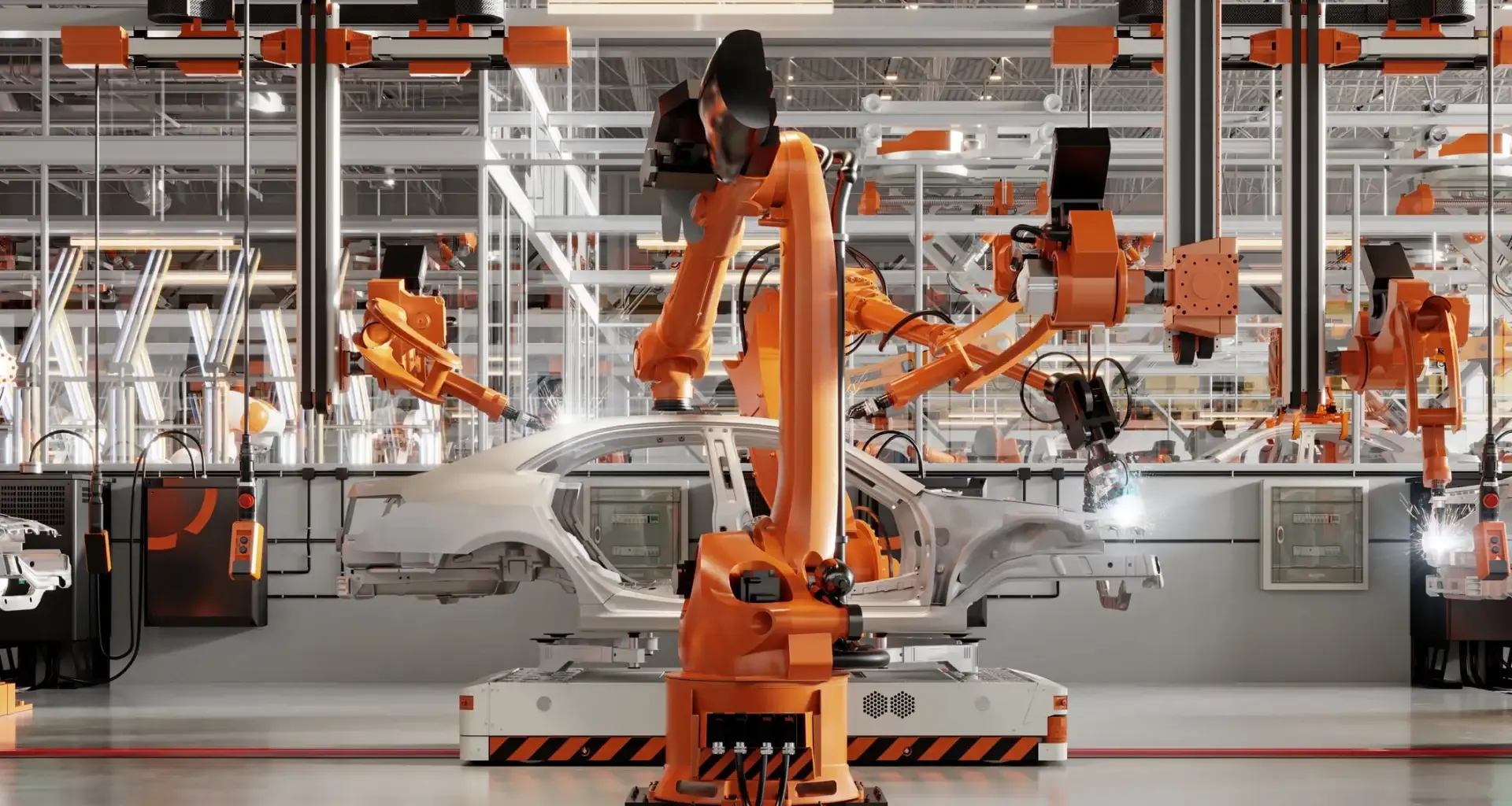 L'Évolution de l'Industrie Automobile : Entre Transition Électrique et Défis Industriels Mondiaux