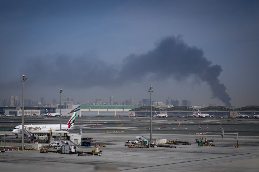L'AVIATION MONDIALE AU BORD DE L'ASPHYXIE : CIEL FERMÉ ET CHAOS DANS LES AIRPORTS