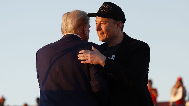 OMONDO ÉCONOMIE - Elon Musk nommé à la tête d'un département de l'Efficacité gouvernementale par Donald Trump