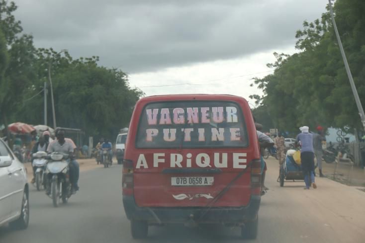 Tchad : trois journalistes soupçonnés de collusion avec la Russie écroués
