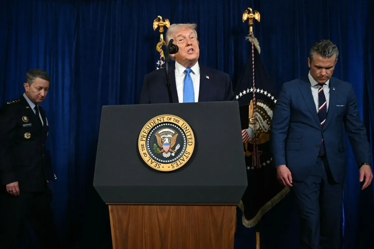 Venezuela en Ébullition : L'ombre de la doctrine Trump et le spectre de l'ingérence totale