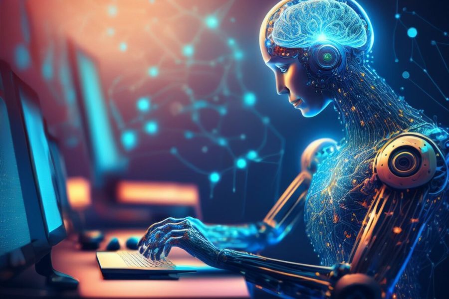 Intelligence artificielle, révolution ou menace pour l’emploi en 2025 ?