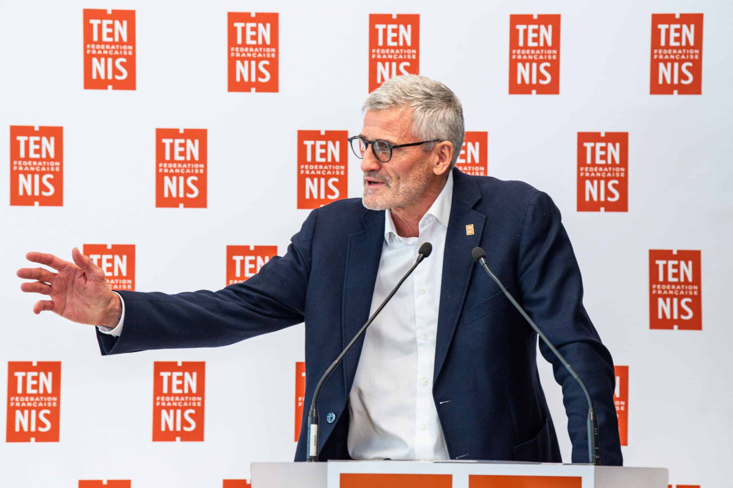 Élection à la Fédération Française de Tennis - Enjeux et perspectives