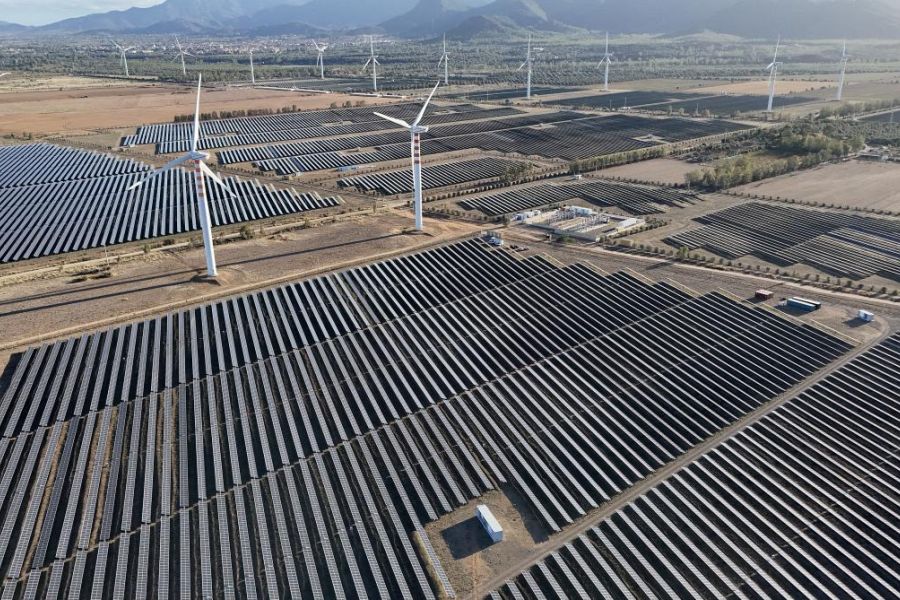 Virage Historique : Les Énergies Renouvelables Dépassent le Charbon et Deviennent la Première Source d'Électricité Mondiale