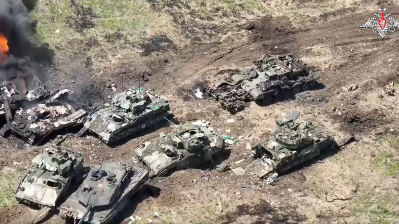 Guerre en Ukraine : Les raisons de l'incursion en Russie à Koursk, forcer la Russie à négocierL Seulement ?