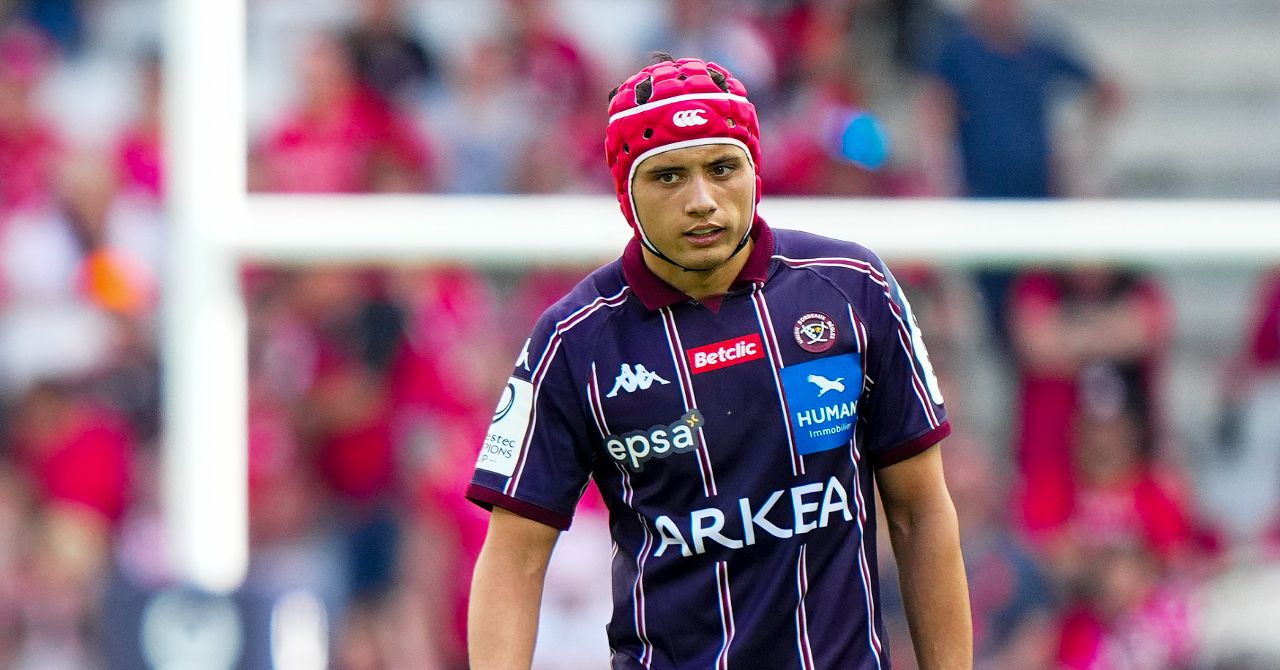 Bielle-Biarrey, «blême» mais en finale, l’UBB joue avec la santé de ses joueurs – l’éthique du sport en question