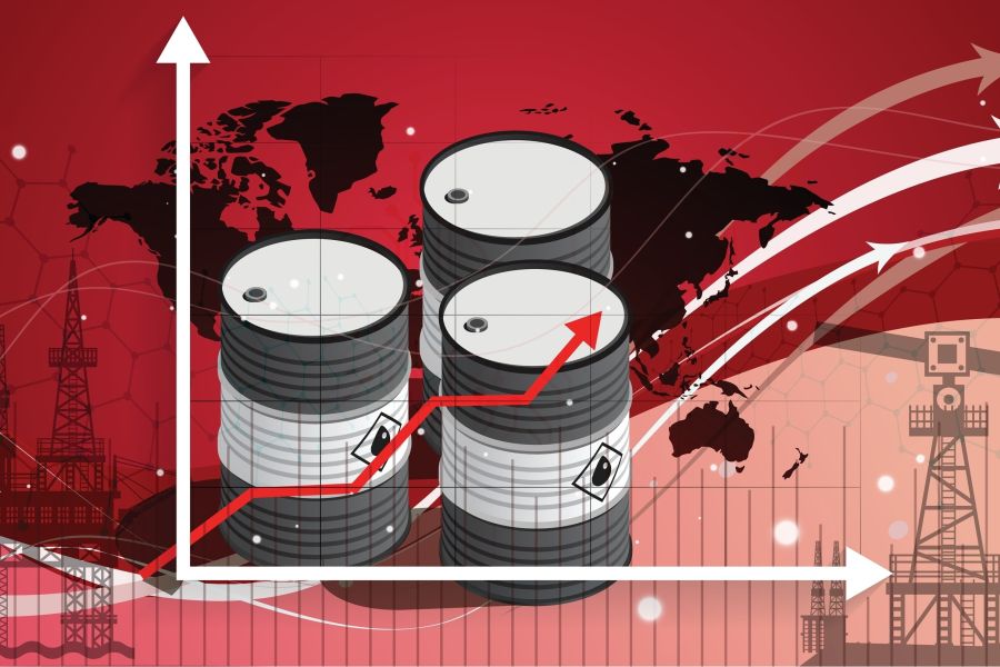 L'EFFONDREMENT DES COURS DU PÉTROLE — CHOC ÉNERGÉTIQUE INVERSÉ