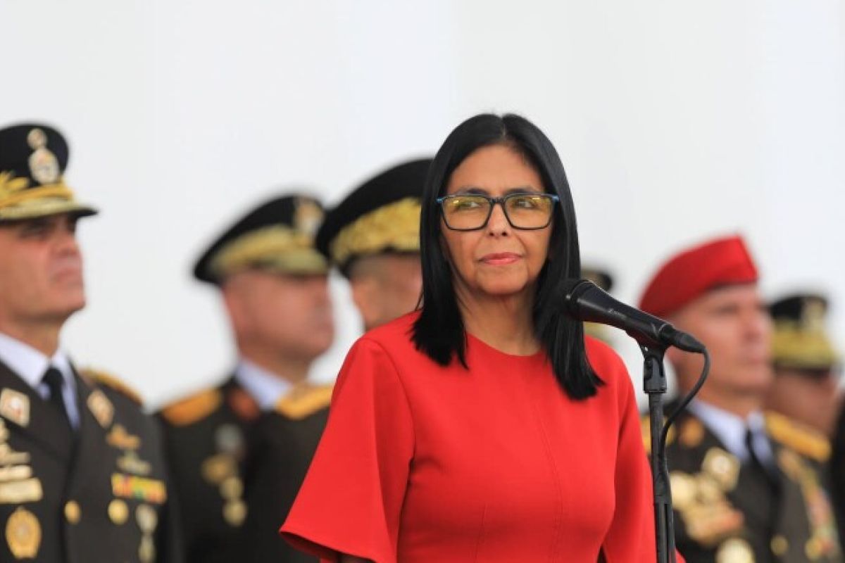 Le Verrou de Caracas : Delcy Rodriguez et la purge du Haut Commandement — Radioscopie d'un régime face au spectre de la sédition.