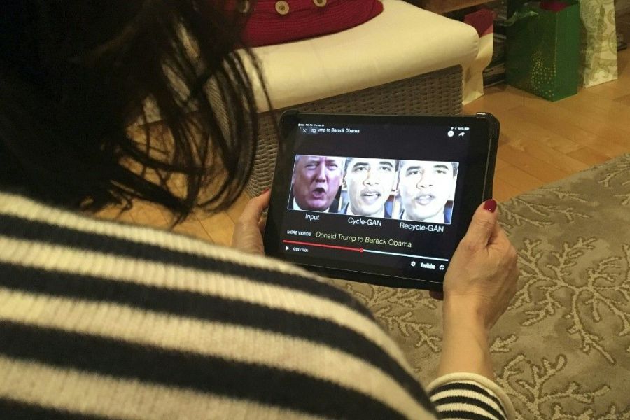 OMONDO TECH -   Des deepfakes de célébrités envahissent les réseaux sociaux