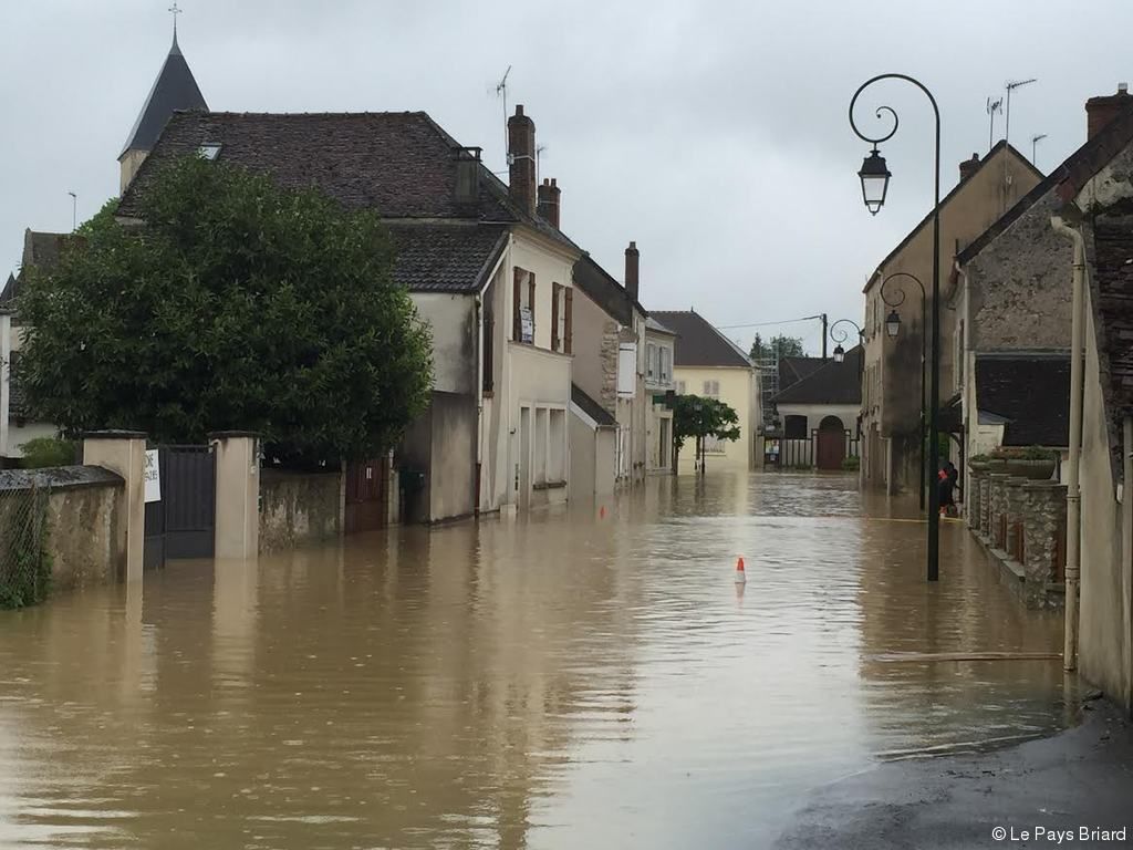 OMONDO CLIMAT - Tempête Boris : l'UE débloque 10 milliards d'euros d'aide pour les pays sinistrés