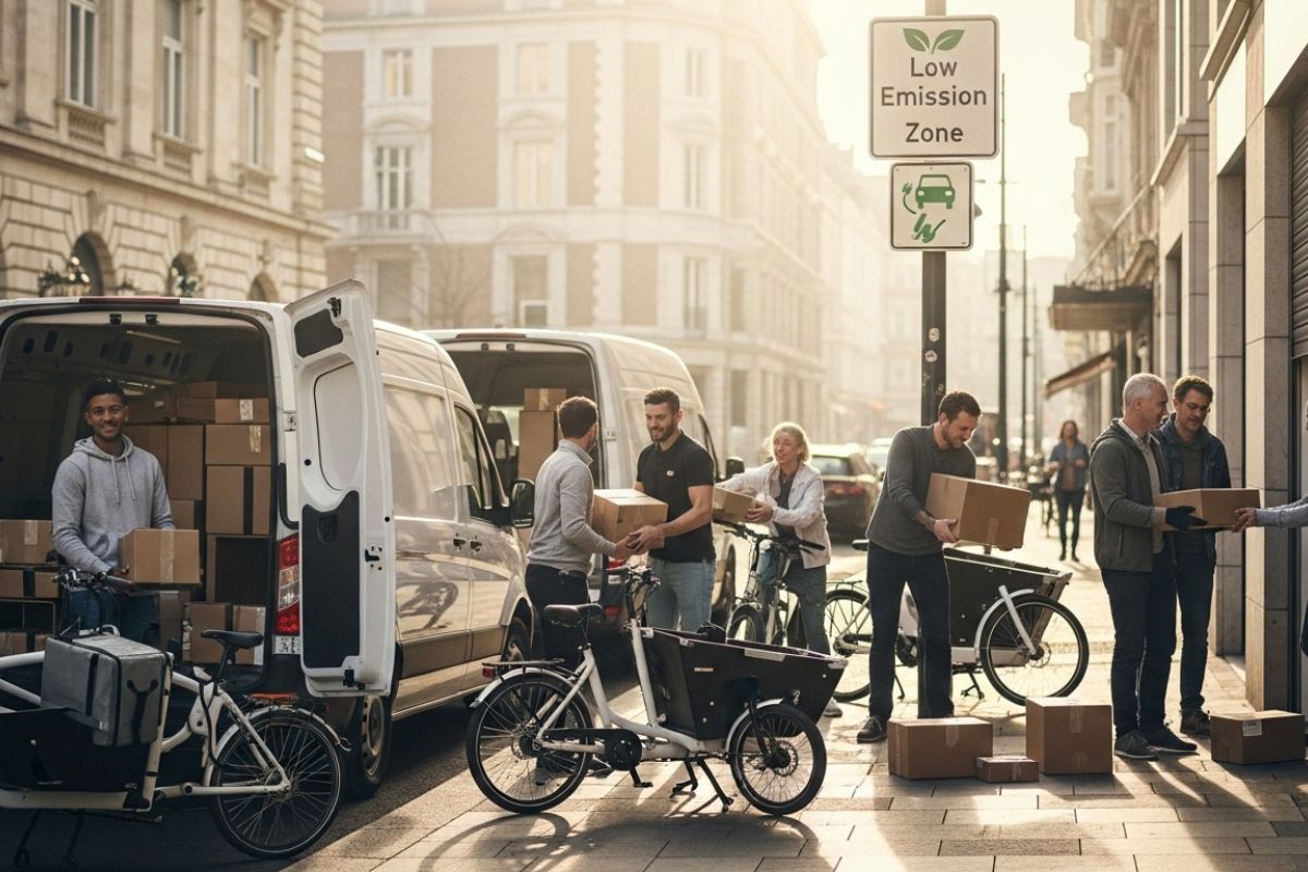 Mobilité Urbaine : Extension des zones à faible émission (ZFE) dans les capitales de l'UE