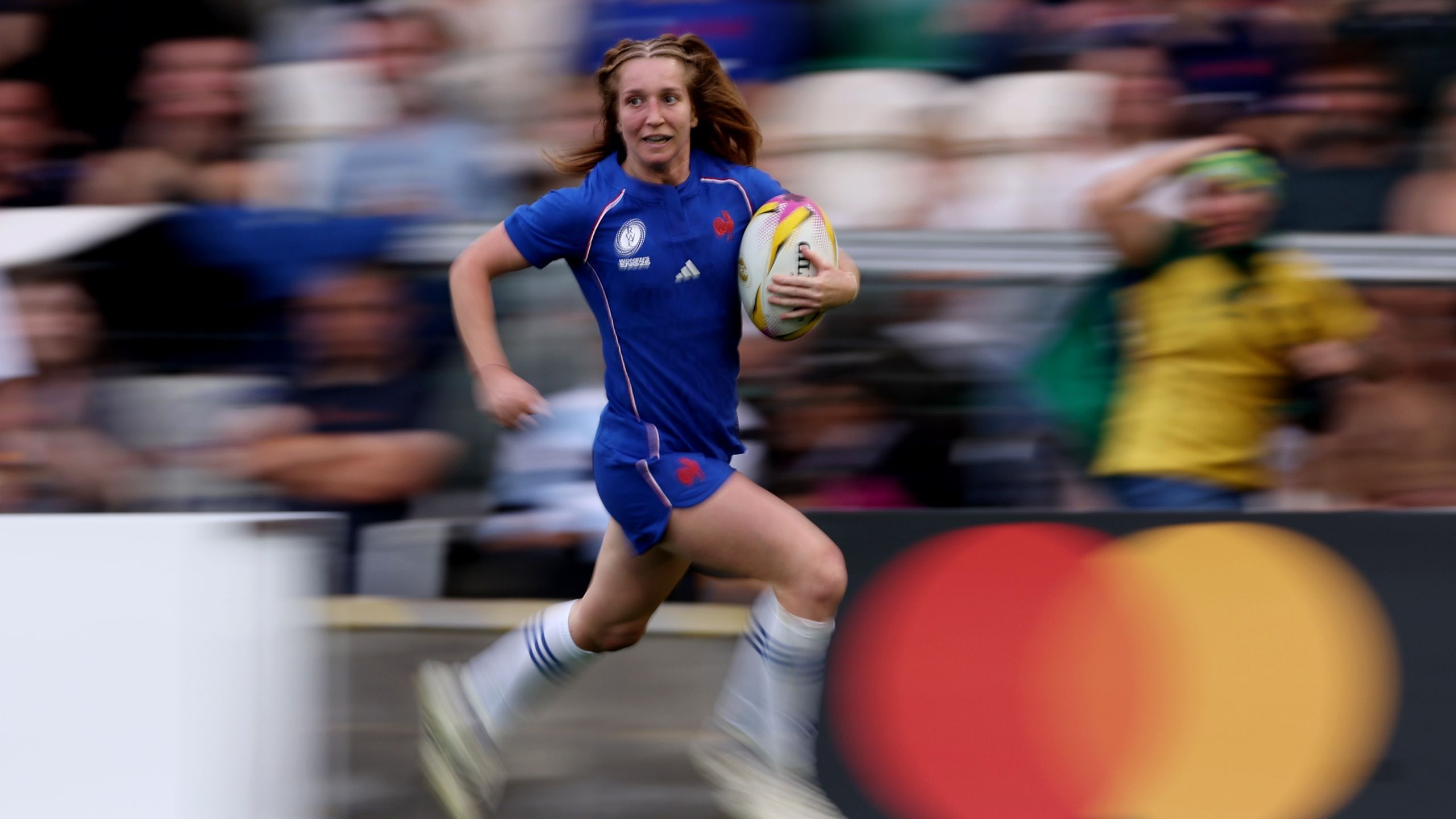 Coupe du monde féminine de rugby : Les Bleues écrasent l’Afrique du Sud, cap sur un quart de finale attendu contre l’Irlande