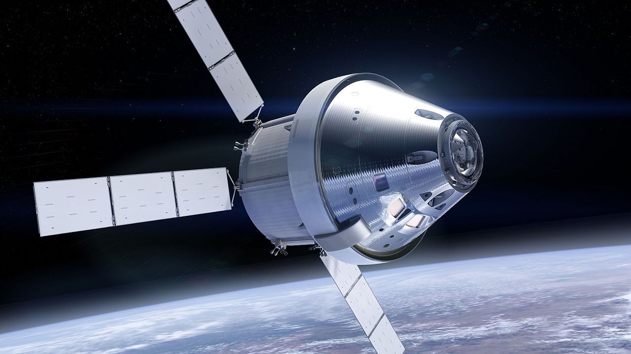 MISSION ARTEMIS IV (NASA) : Le Module Orion Prêt pour la Face Cachée de la Lune
