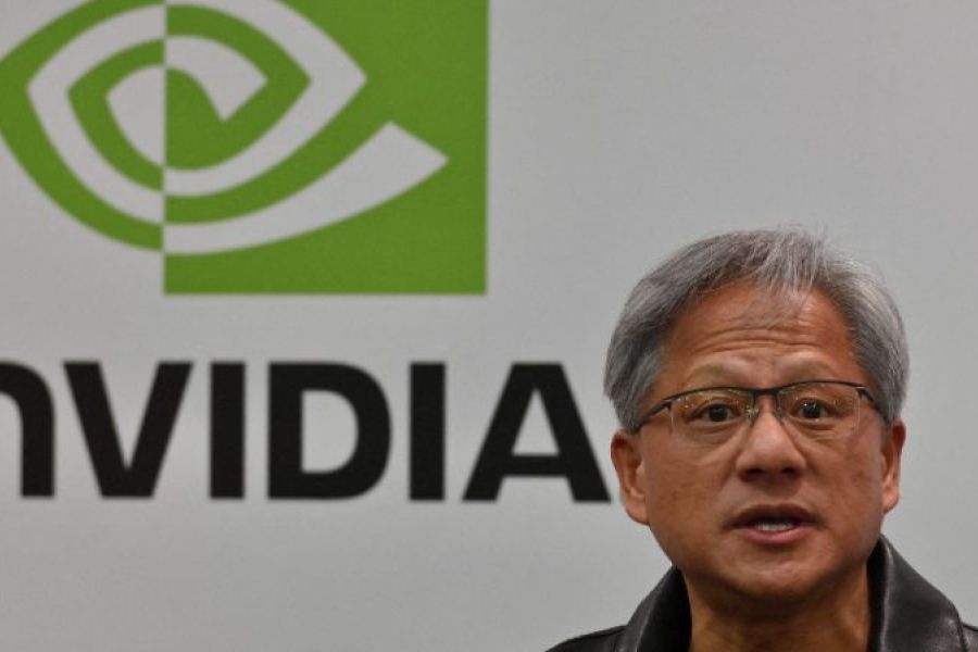 Nvidia, Fabricant de Microprocesseurs et Géant de l’IA, Pèse Désormais Plus que Toutes les Entreprises du CAC 40 Réunies