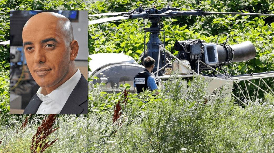 Une peine de 14 ans de prison pour l'évasion en hélicoptère de Rédoine Faïd