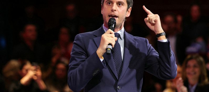 Élection Présidentielle 2027 : Gabriel Attal officialise sa candidature et lance sa campagne officielle