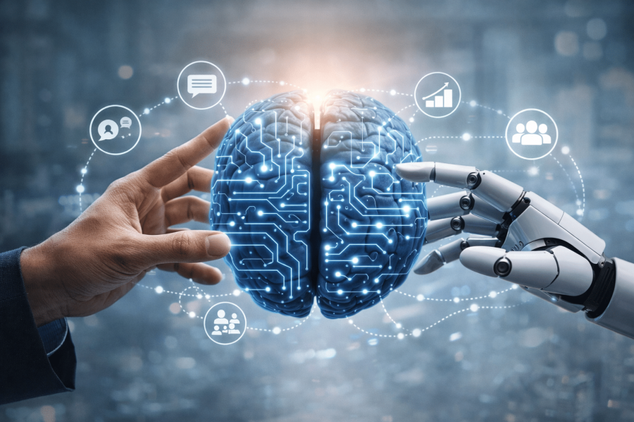 Intelligence Artificielle en France : 48% des Français intégrés à l'ère de l'IA générative