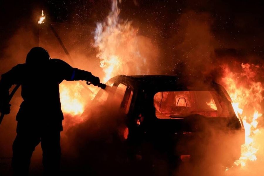 Nouvelles émeutes à Marseille après un drame familial – le gouvernement sous pression