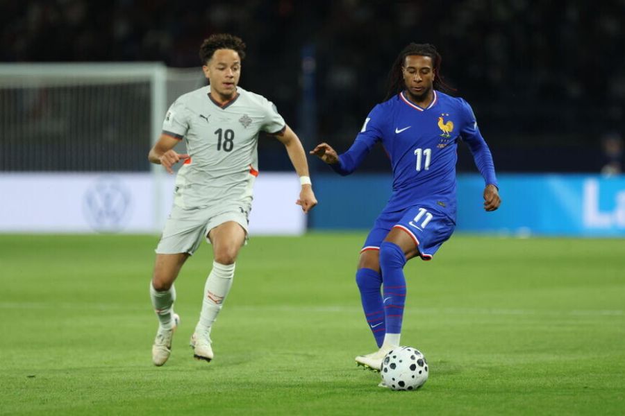 Les Bleus laborieux mais victorieux face à l’Islande