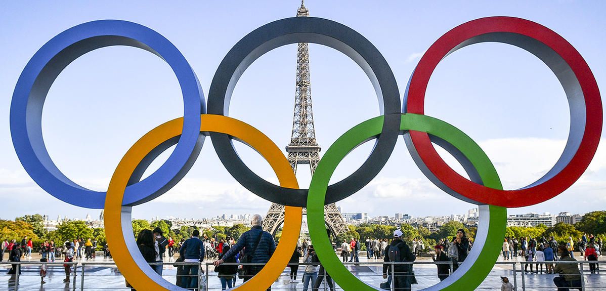 Omondo paris 2024 - 5 questions clés sur le maintien des anneaux olympiques sur la tour Eiffel