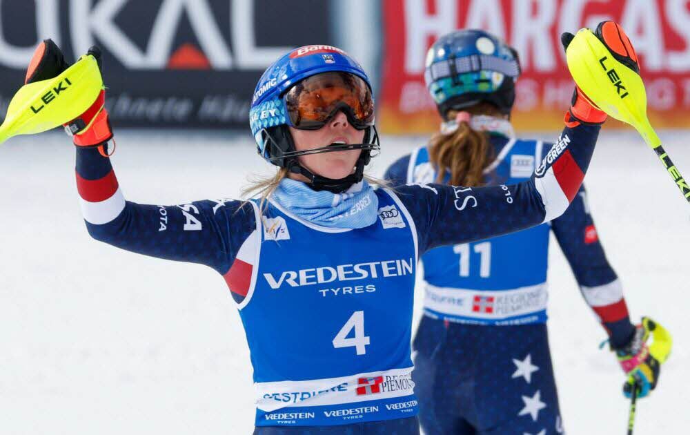 Mikaela Shiffrin remporte sa 100e victoire en coupe du monde : les secrets d'un sacre