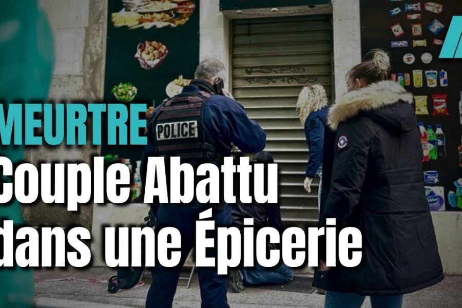 La Seyne-sur-Mer : Double Homicide Choquant dans une Épicerie Locale