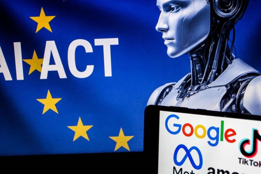 Révolution Numérique : L'application stricte de l'AI Act européen bouleverse les géants de la tech