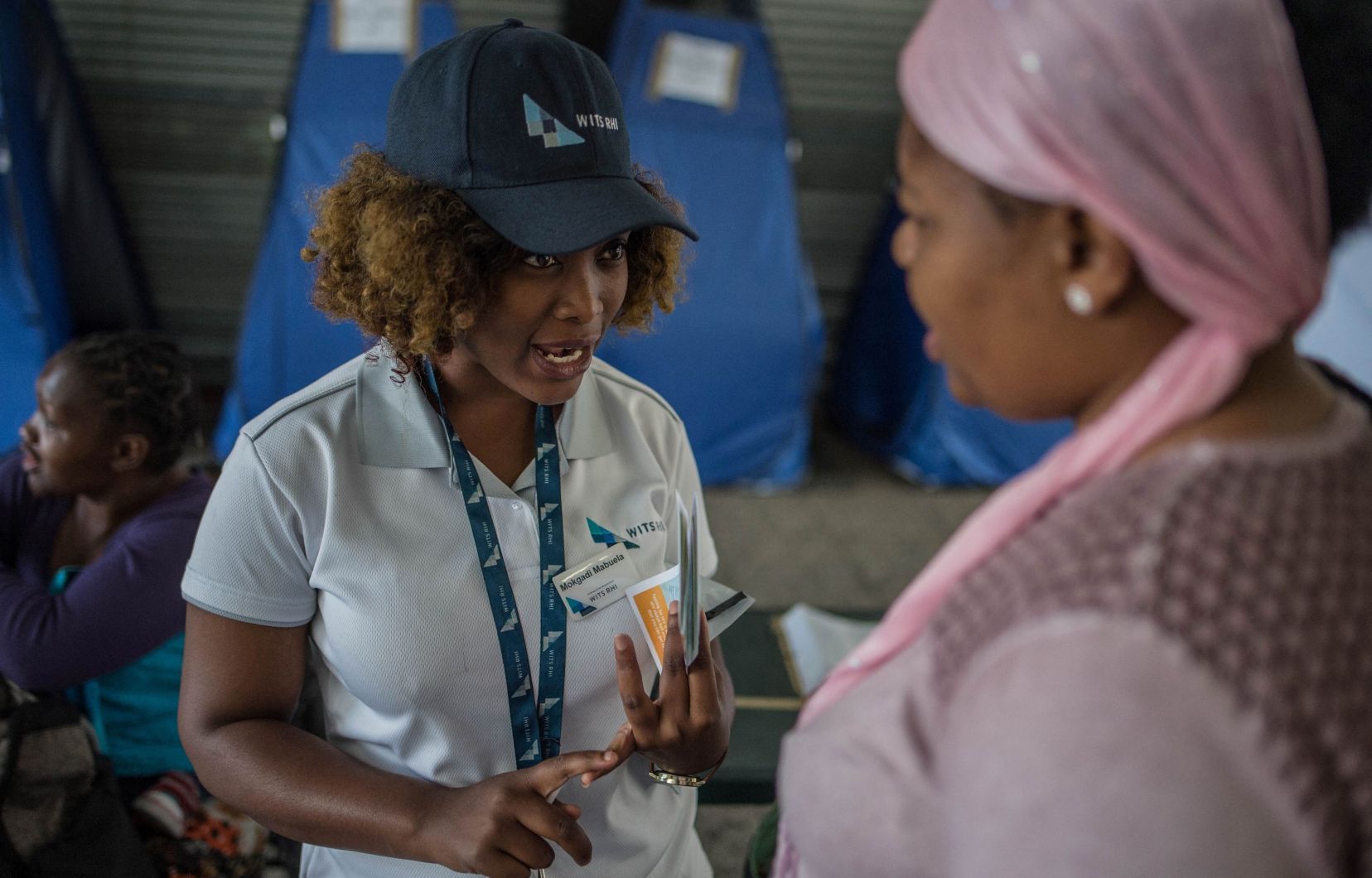 La lutte contre le sida perturbée malgré l'exemption au gel des financements américain - Un impact potentiel sur la santé publique mondiale