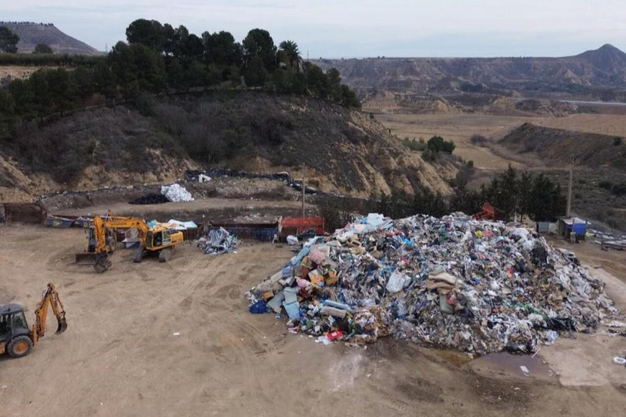Trafic de déchets – L’Europe face à ses contradictions écologiques