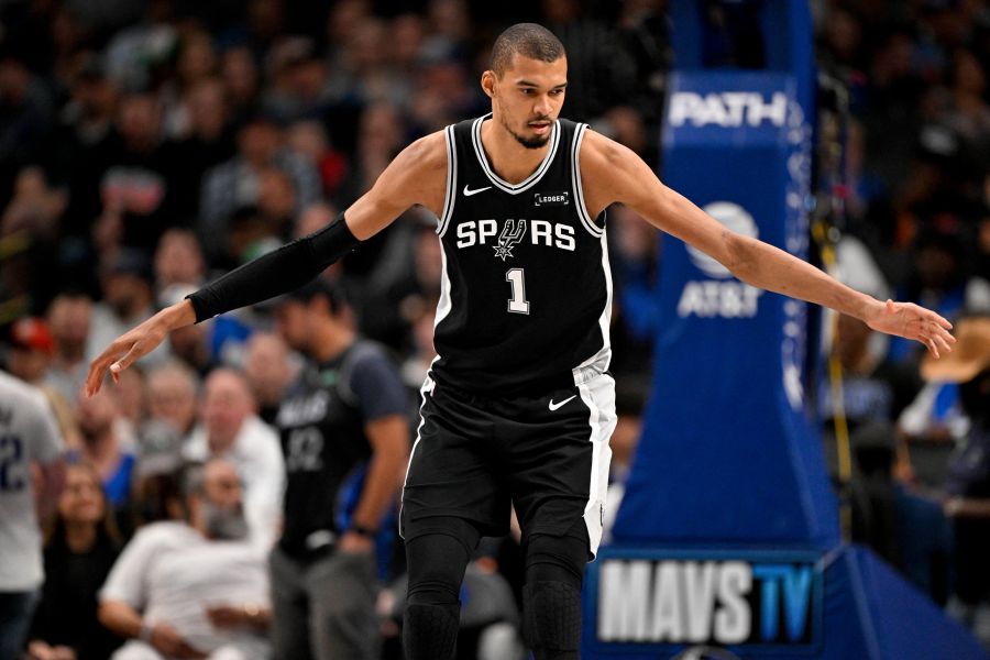 Victor Wembanyama — Le Géant de Nanterre à la Conquête du Trône de la NBA