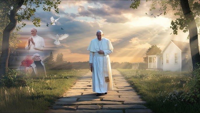 Mort du pape François : sur la Toile, des vidéos d’hommage générées par intelligence artificielle se multiplient