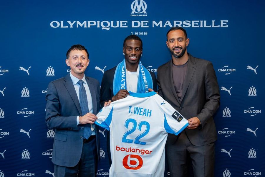 OM accueille Timothy Weah : portrait d’un héritier footballistique formé au PSG, à la conquête de Marseille