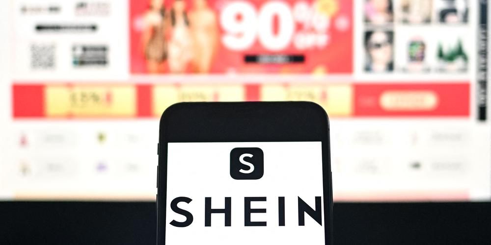 Shein devient l'enseigne de mode où les Français ont le plus dépensé en 2024