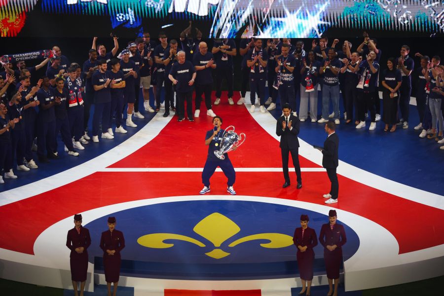 Ligue des Champions : Le PSG et le défi de la suprématie européenne au Parc des Princes