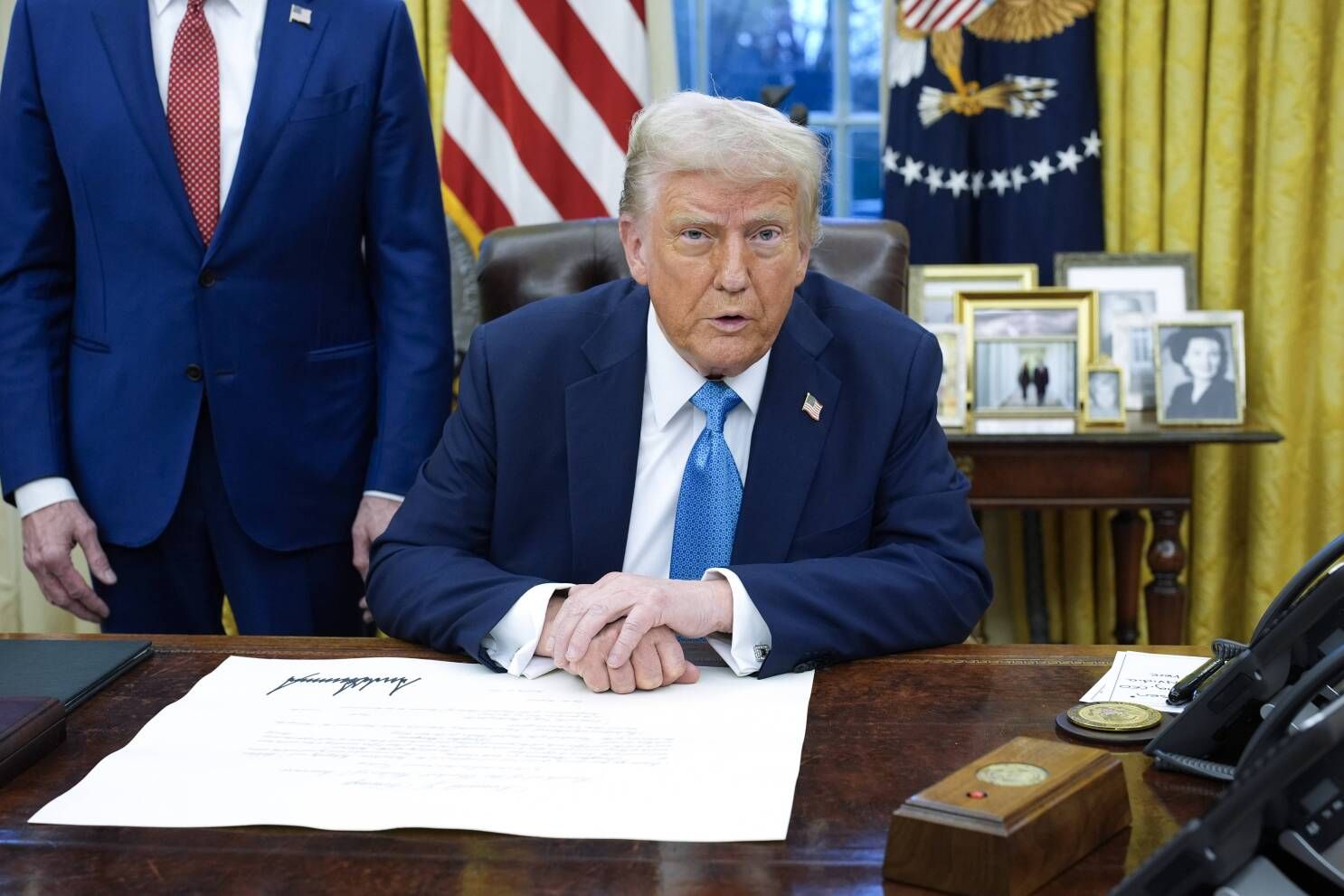 Le Mexique obtient un sursis sur les droits de douane avec les États-Unis : un tournant dans les relations commerciales