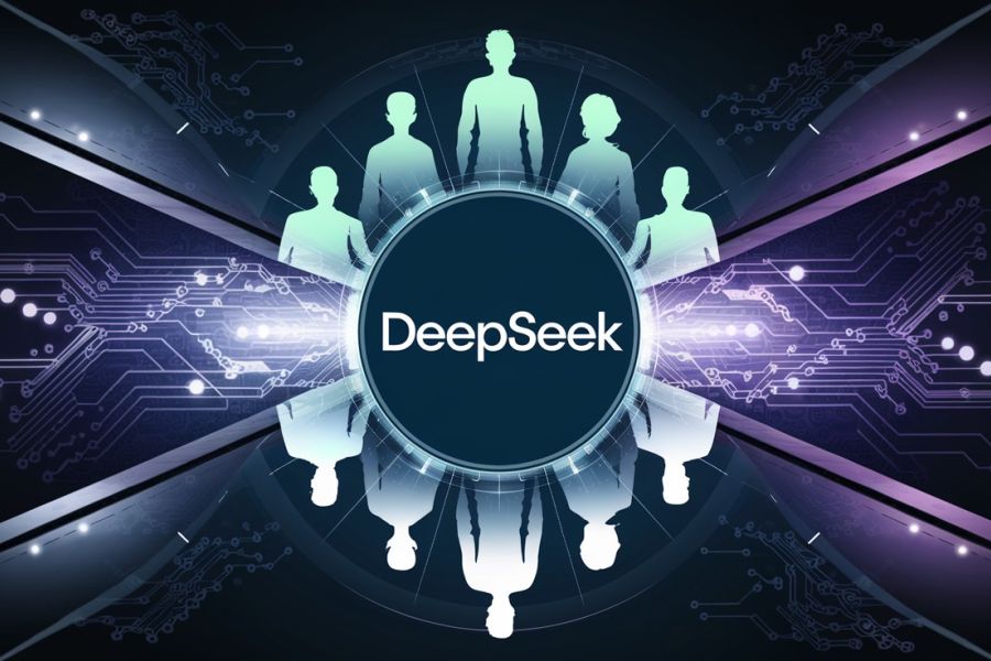 IA chinoise Deepseek : progrès et compétition technologique internationale