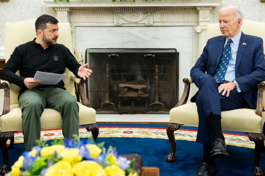 Guerre en Ukraine : les États-Unis fournissent des mines antipersonnel à Kiev, ravivant le débat sur l'utilisation d'armes controversées