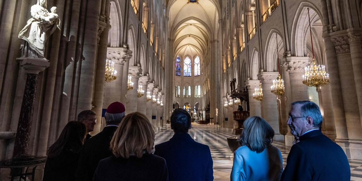 Réouverture de Notre-Dame : un dispositif de sécurité «exceptionnel» annoncé