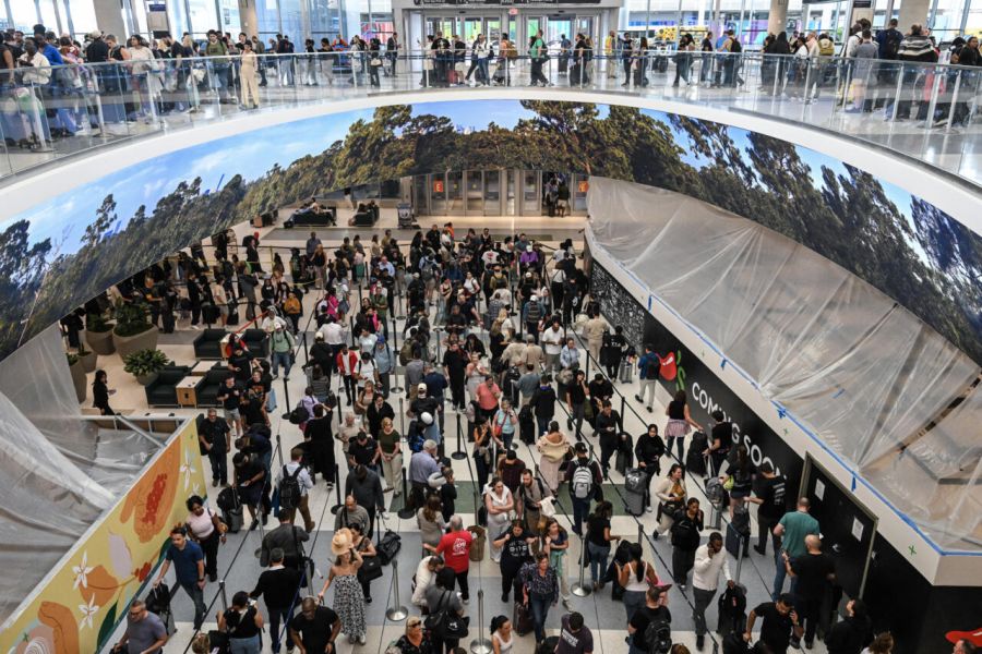 Crise des aéroports américains – Donald Trump débloque des fonds d'urgence pour la TSA