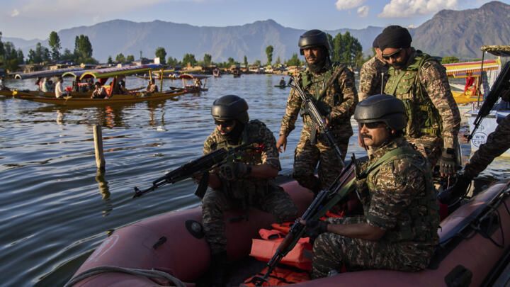 Inde/Pakistan : flambée de violence au Cachemire, le spectre nucléaire ressurgit
